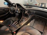 Gebraucht Maserati 4200 390 PS (286 kW) 2001 Blau Cabrio