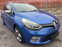 Gebraucht Renault Clio IV GT 118 PS (86 kW) 2016 Blau Kleinwagen