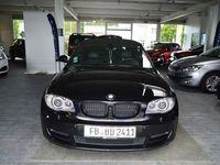 gebraucht BMW 125 Cabriolet i Aut. Navi. SHZ. schwarzes Interieur