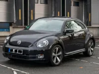 Gebraucht VW Beetle Sport 160 PS (117 kW) 2013 Schwarz Kleinwagen