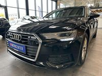 Gebraucht Audi A6 Ambiente 204 PS (150 kW) 2019 Schwarz Kombi