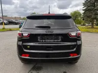 Gebraucht Jeep Compass 131 PS (96 kW) 2022 Schwarz SUV