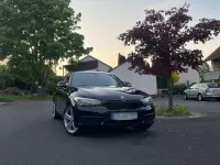 Brugt BMW 118 Efficient Dynamics 136 HK (100 kW) 2018 Sort Hatchback
