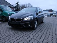 Gebraucht BMW 218 Advantage 150 PS (110 kW) 2016 Braun Kombi