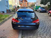 Gebraucht Mercedes CLA180 Shooting Brake 122 PS (89 kW) 2019 Schwarz Kombi