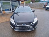 gebraucht Ford Mondeo Turnier Titanium-Navigation-Schiebdach-