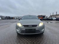 Gebraucht Ford Mondeo Titanium 140 PS (102 kW) 2009 Grau Kombi