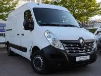 Używany Renault Master 131 KM (96 kW) 2017 Biały Van