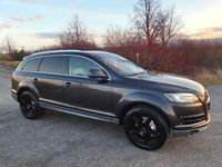 Gebraucht Audi Q7 239 PS (175 kW) 2010 Grau SUV