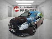 Gebraucht Seat Ibiza SC Style 90 PS (66 kW) 2017 Schwarz Kleinwagen
