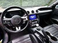 Gebraucht Ford Mustang Bullitt 460 PS (338 kW) 2020 Grün Coupé