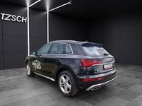 Gebraucht Audi Q5 S-Line 204 PS (150 kW) 2022 Schwarz SUV