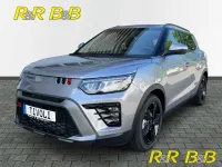 Neu KGM Tivoli 163 PS (119 kW) 2026 Silber SUV