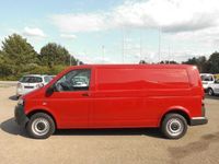 Gebraucht VW T5 114 PS (83 kW) 2015 Andere farbe Van