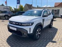 Gebraucht Dacia Duster Journey 101 PS (74 kW) 2024 Weiß schwarz SUV