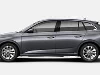 Nowe Skoda Scala Dynamic 150 KM (110 kW) 2025 Szary Hatchback