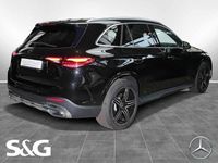 gebraucht Mercedes GLC220 d 4M AMG MBUX+360°+Pano+Dig-LED+Distonic