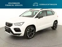 Gebraucht Cupra Ateca 150 PS (110 kW) 2024 Weiß SUV