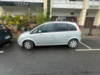 Gebraucht Opel Meriva 100 PS (73 kW) 2004 Grau Van / Kleinbus
