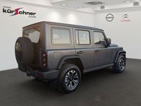 Neu BAW 212 166 PS (122 kW) 2025 Grün SUV