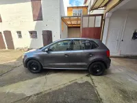 Second-hand VW Polo Trendline 69 CP (50 kW) 2015 Gri Berlinǎ