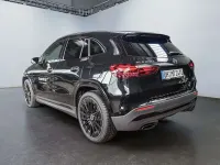 Gebraucht Mercedes GLA200 AMG 150 PS (110 kW) 2026 Metalliclack kosmosschwarz SUV