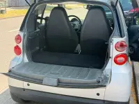 Gebraucht Smart ForTwo Coupé 84 PS (61 kW) 2007 Grau Coupé