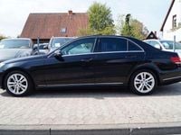 Gebraucht Mercedes E350 Avantgarde 252 PS (185 kW) 2013 Schwarz Limousine