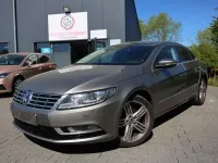 Gebraucht VW CC Highline 160 PS (117 kW) 2013 Light brown metallic Limousine