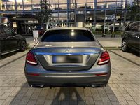 Gebraucht Mercedes E200 AMG 160 PS (117 kW) 2017 Grau Limousine