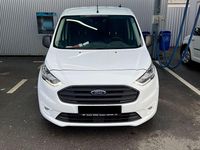 Gebraucht Ford Transit Connect 101 PS (74 kW) 2023 Weiß Van / Kleinbus