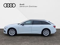 gebraucht Audi A6 A6 Avant SportAvant 45TFSI quattro Advanced HD Matrix LED ...