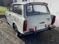 Gebraucht Trabant 601 26 PS (19 kW) 1984 Weiß Kombi