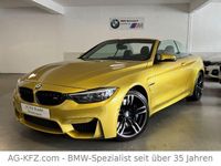 Gebraucht BMW M4 Cabriolet Performance 431 PS (317 kW) 2017 Gelb Cabrio