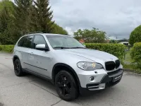 Brugt BMW X5 286 HK (210 kW) 2008 Sølv SUV