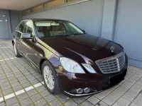 Gebraucht Mercedes E350 231 PS (169 kW) 2009 Braun Limousine