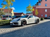 gebraucht Porsche 911 Targa 4 991 992GTS kreide