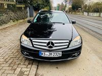 Gebraucht Mercedes C180 156 PS (114 kW) 2010 Schwarz Kombi