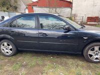 Gebraucht Ford Mondeo 110 PS (80 kW) 2005 Schwarz Limousine