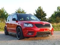 gebraucht Skoda Yeti 2.0 TDI 4x4 DSG Monte Carlo Monte Carlo