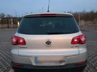 Gebraucht VW Tiguan Sport 170 PS (125 kW) 2009 Silber SUV
