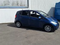 Gebraucht Mercedes A160 95 PS (69 kW) 2010 Blau Kleinwagen