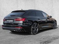 Gebraucht Audi S6 Ambiente 344 PS (253 kW) 2024 Mythosschwarz metallic Kombi