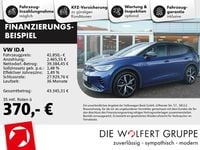 Gebraucht VW ID.4 GTX 250 kW (340 PS) 2025 Blau SUV