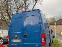 Gebraucht Fiat Ducato 128 PS (94 kW) 2006 Blau Van