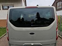 Gebraucht Ford Transit 155 PS (114 kW) 2013 Beige Van / Kleinbus