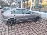 Gebraucht Seat Leon 150 PS (110 kW) 2003 Gold Kleinwagen