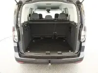 Gebraucht VW Caddy Style 122 PS (89 kW) 2024 Blau Van / Kleinbus