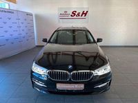 Gebraucht BMW 520 Performance 190 PS (139 kW) 2020 Schwarz Kombi