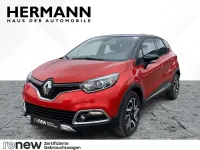 Używany Renault Captur XMOD 110 KM (80 kW) 2016 Czerwony SUV